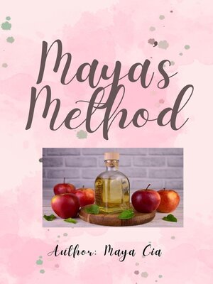 cover image of Maya's Method
